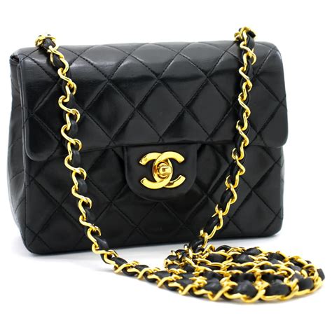 borsa classica piccola chanel|Borse CHANEL Pre.